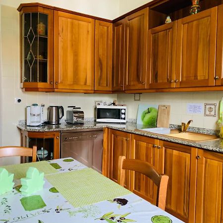 Casa Al Capitello Apartment Малчезине Екстериор снимка